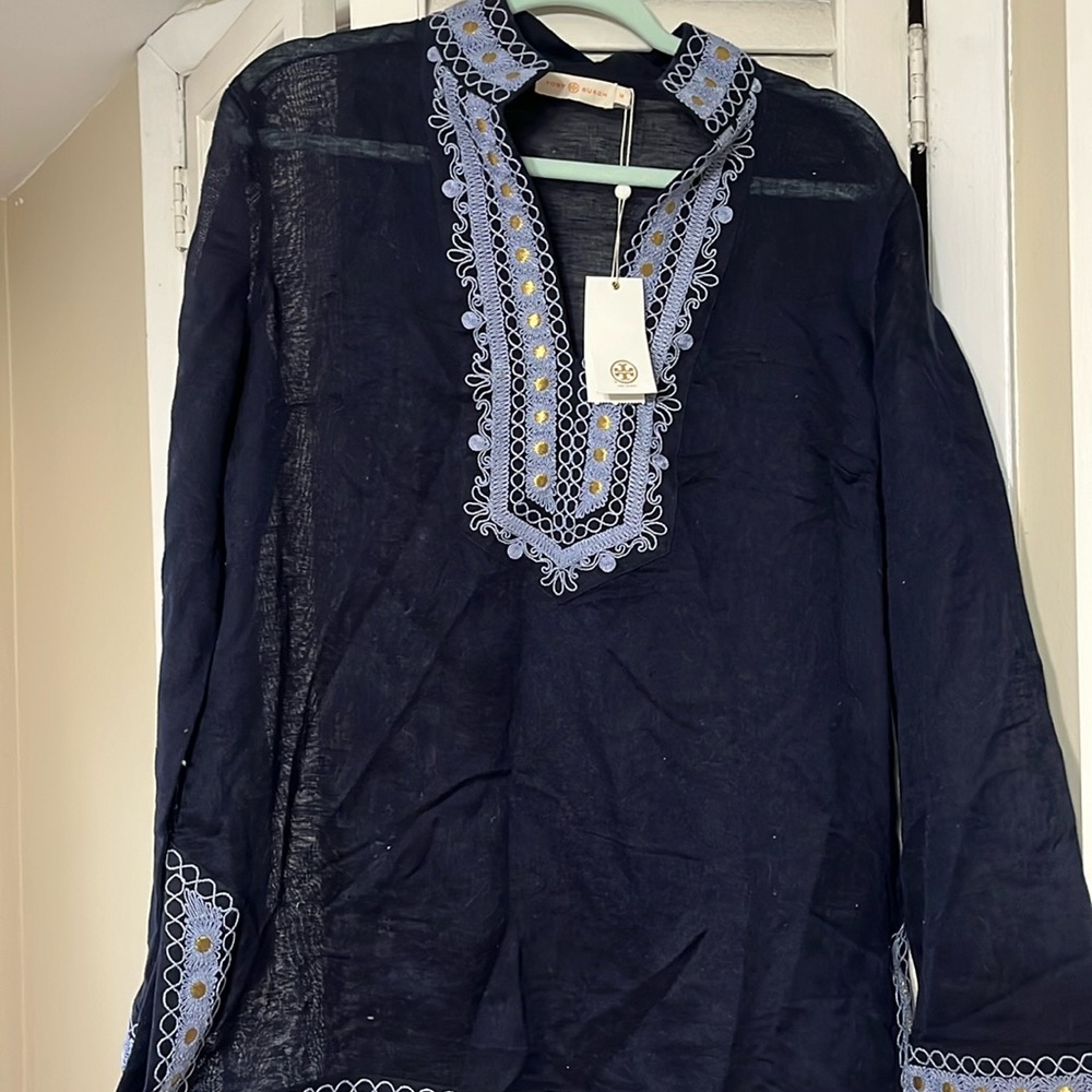 Tory Burch tunic